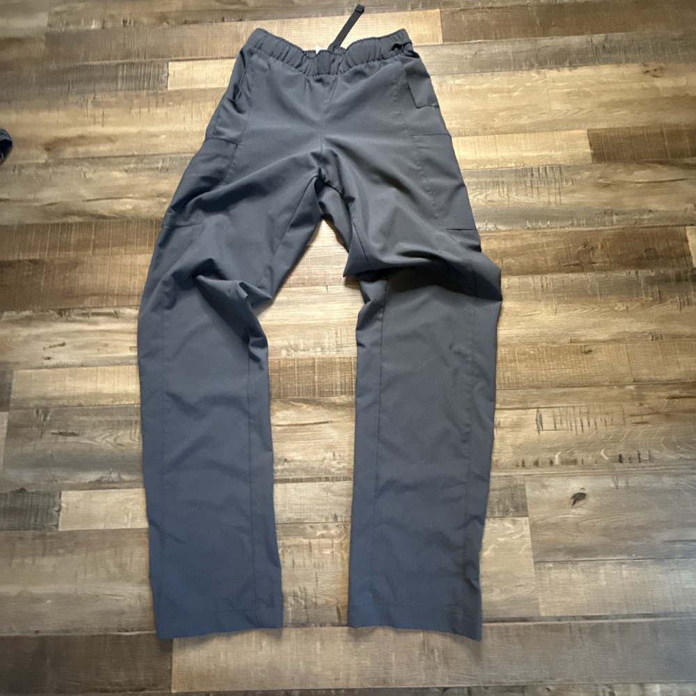 WonderWink RENEW High Waist Scrub Pants Sz XS Modern Fit